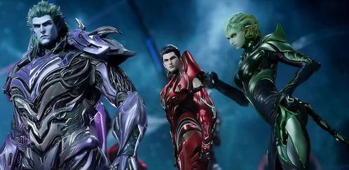 吞噬星空爆料信息最新版,揭秘宇宙奥秘,探寻无尽星河的终极奥秘 第2张 吞噬星空爆料信息最新版,揭秘宇宙奥秘,探寻无尽星河的终极奥秘 第2张